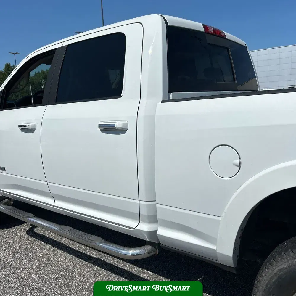 2022 Ram 2500 Laramie