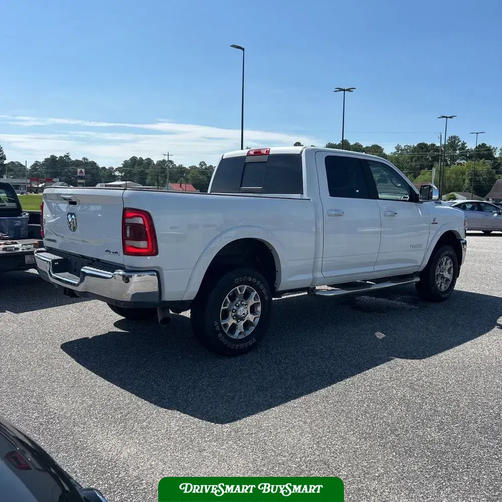 2022 Ram 2500 Laramie