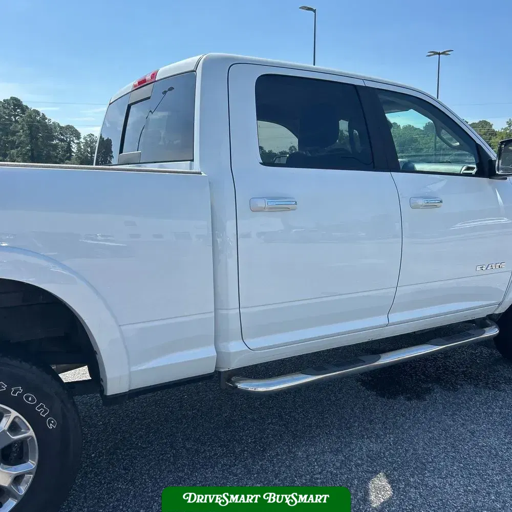 2022 Ram 2500 Laramie