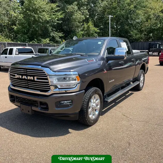 2023 Ram 2500 Laramie