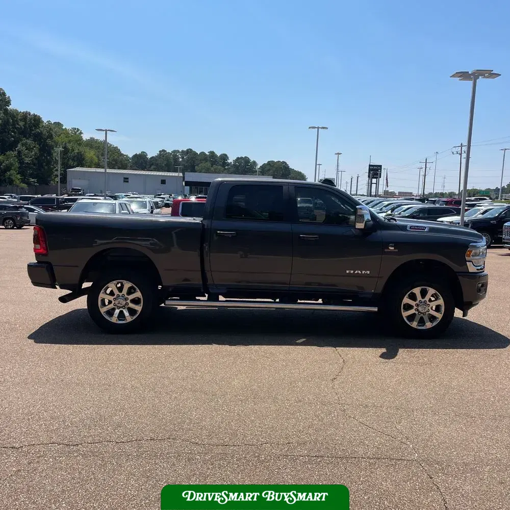 2023 Ram 2500 Laramie