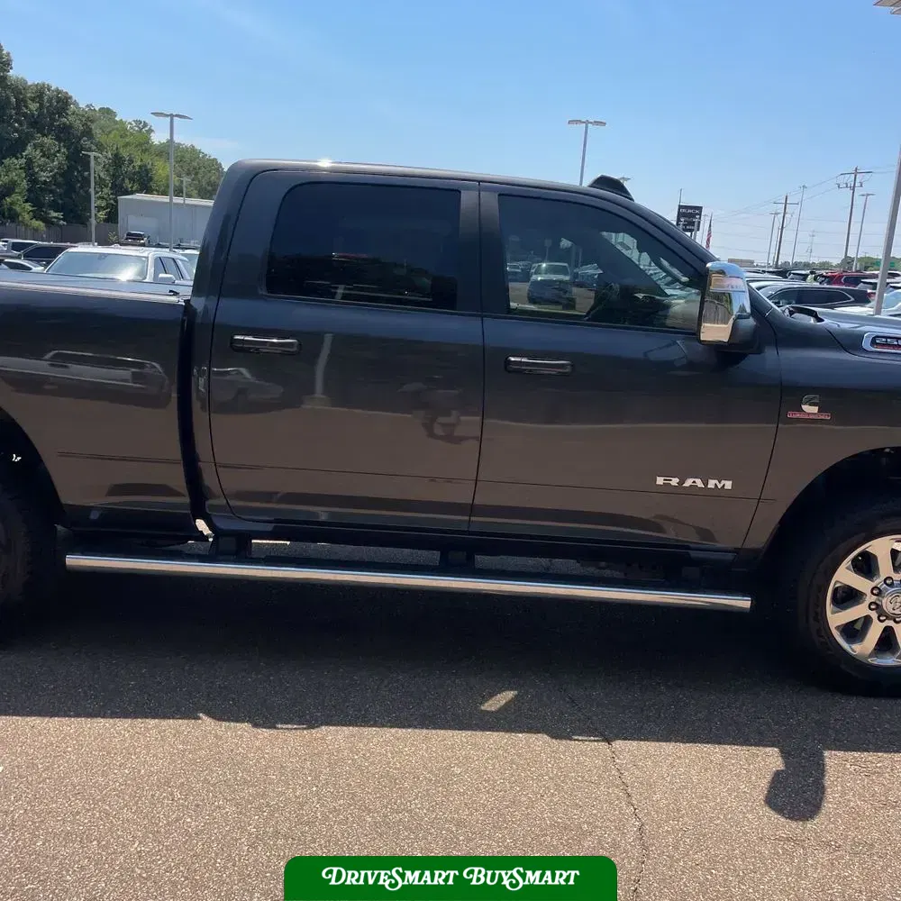 2023 Ram 2500 Laramie