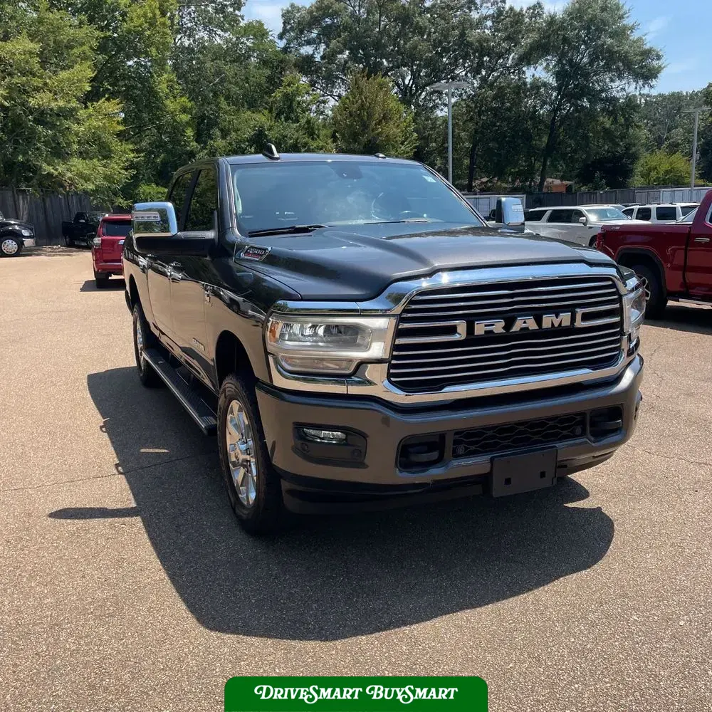 2023 Ram 2500 Laramie