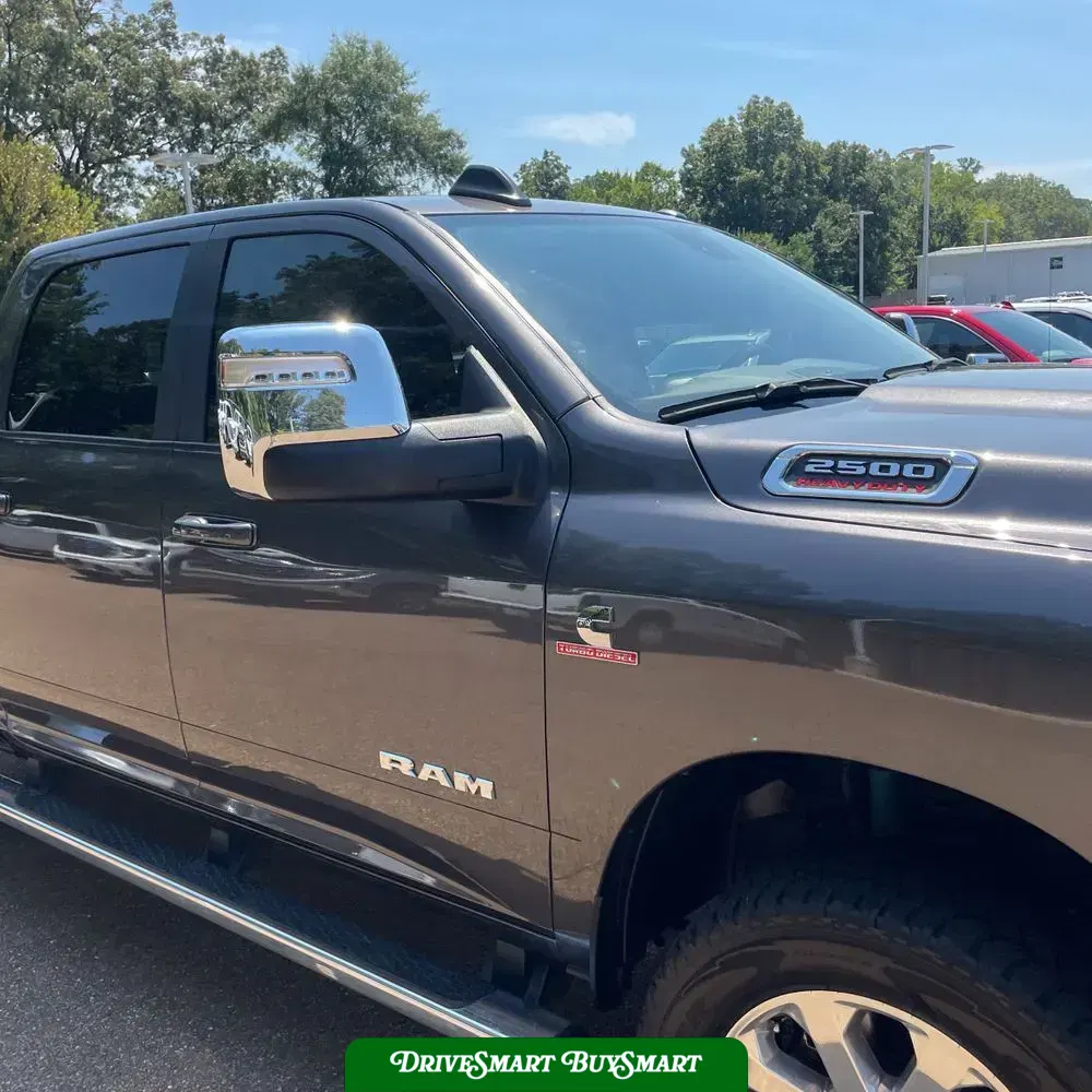 2023 Ram 2500 Laramie