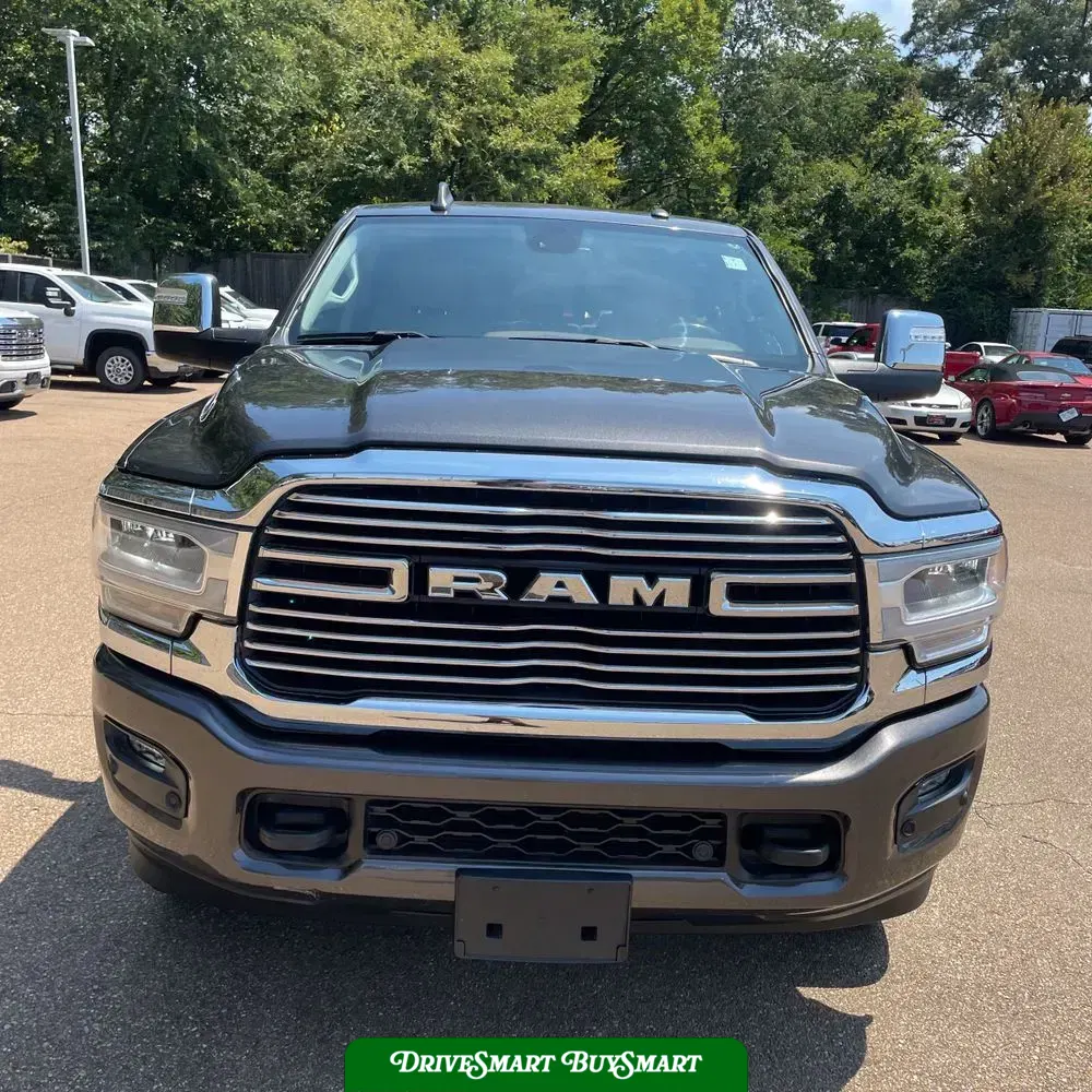 2023 Ram 2500 Laramie