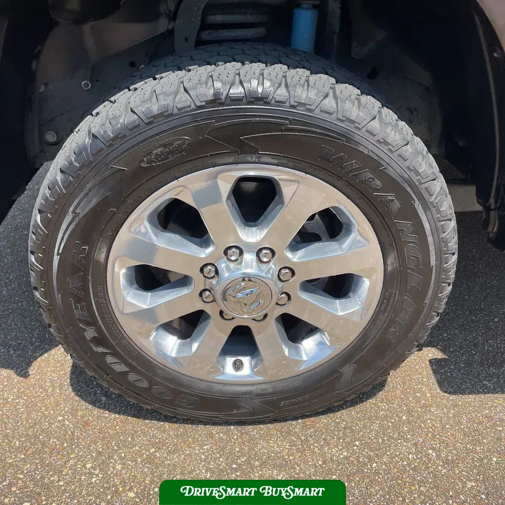 2023 Ram 2500 Laramie