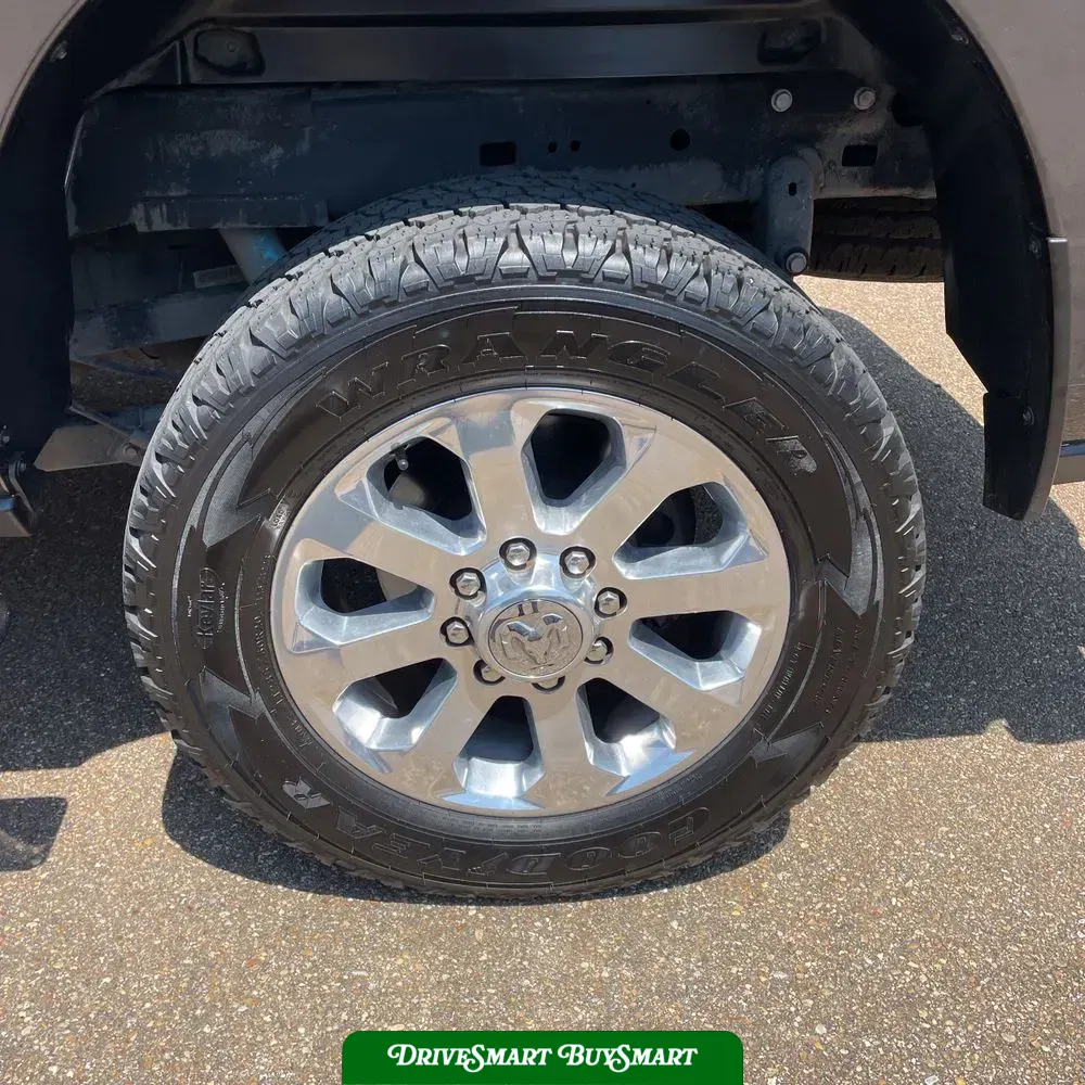 2023 Ram 2500 Laramie