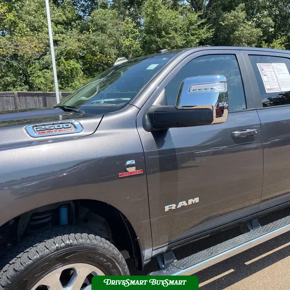 2023 Ram 2500 Laramie