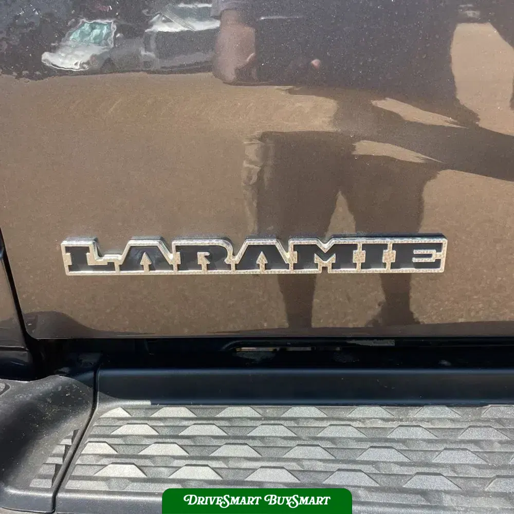 2023 Ram 2500 Laramie