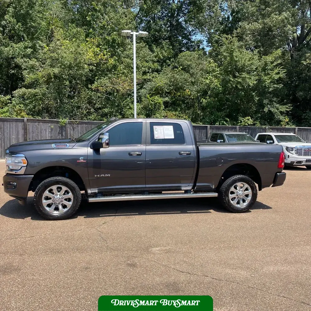 2023 Ram 2500 Laramie