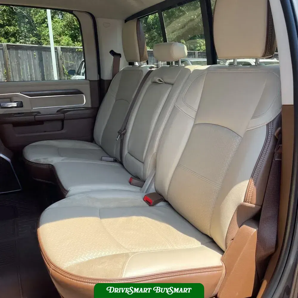 2023 Ram 2500 Laramie
