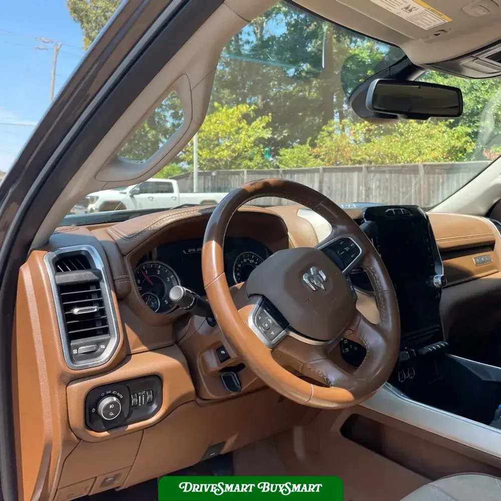 2023 Ram 2500 Laramie