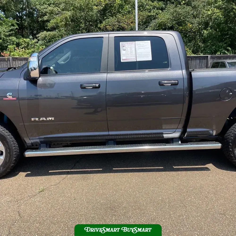 2023 Ram 2500 Laramie