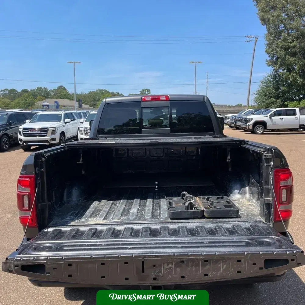 2023 Ram 2500 Laramie