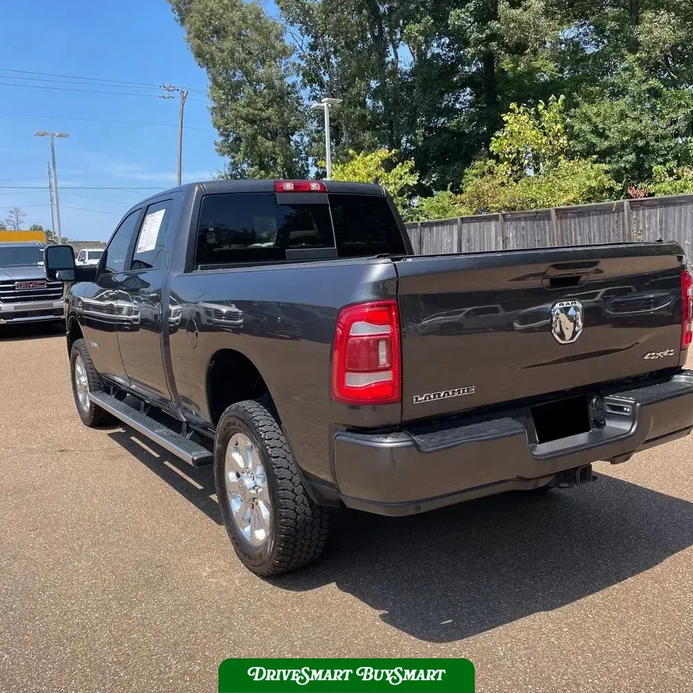 2023 Ram 2500 Laramie