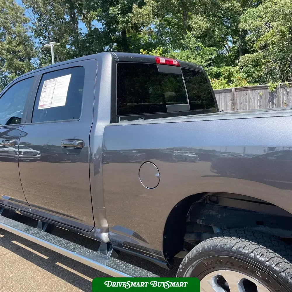 2023 Ram 2500 Laramie