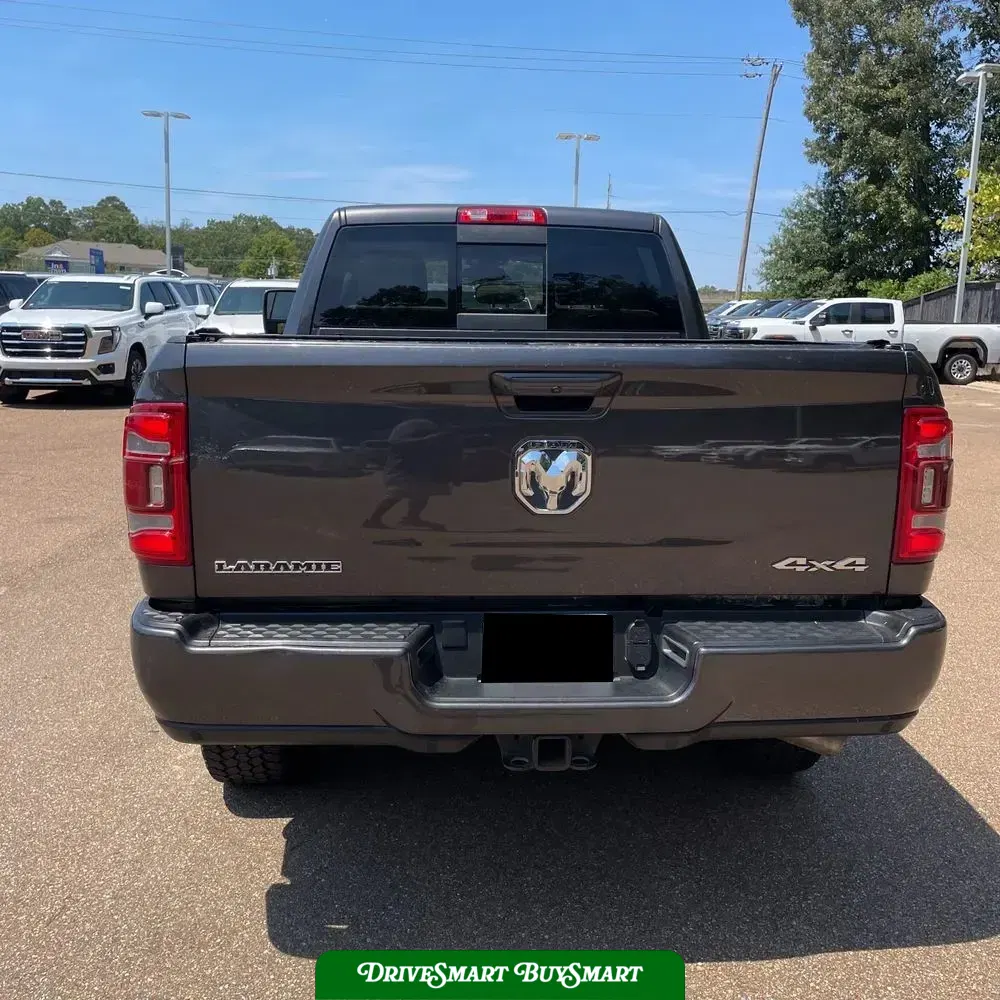 2023 Ram 2500 Laramie