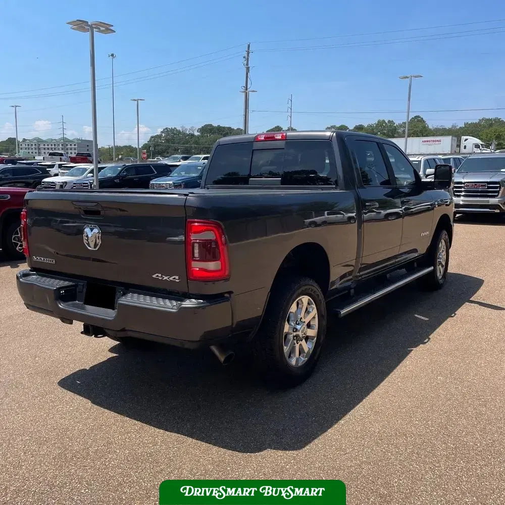 2023 Ram 2500 Laramie