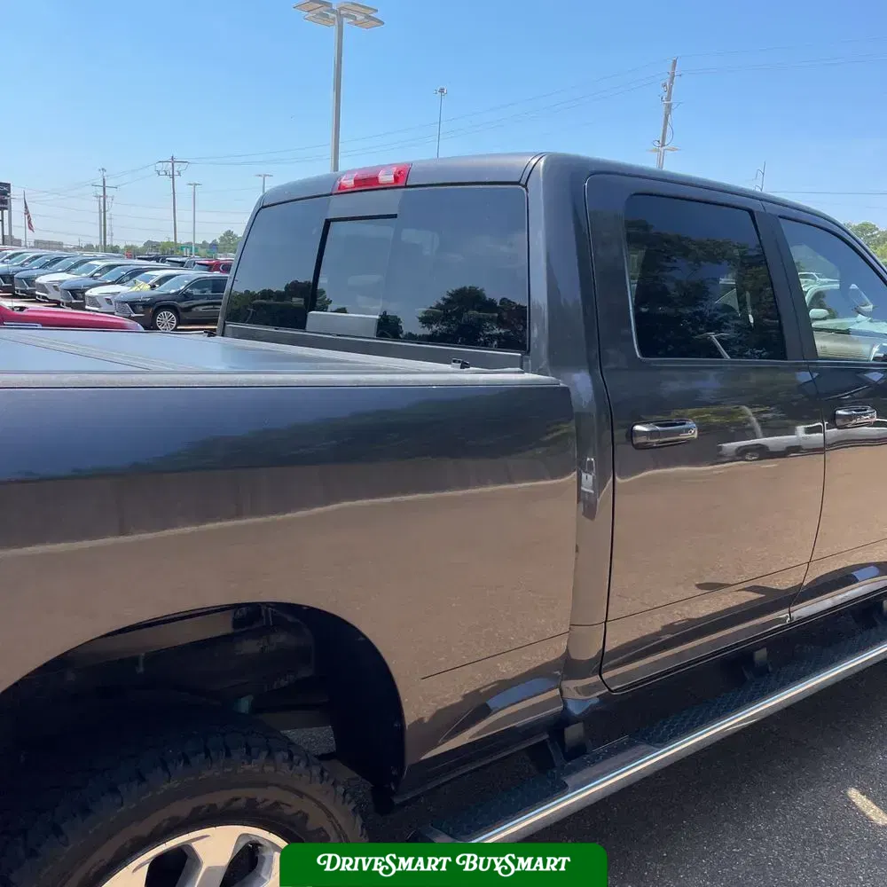 2023 Ram 2500 Laramie