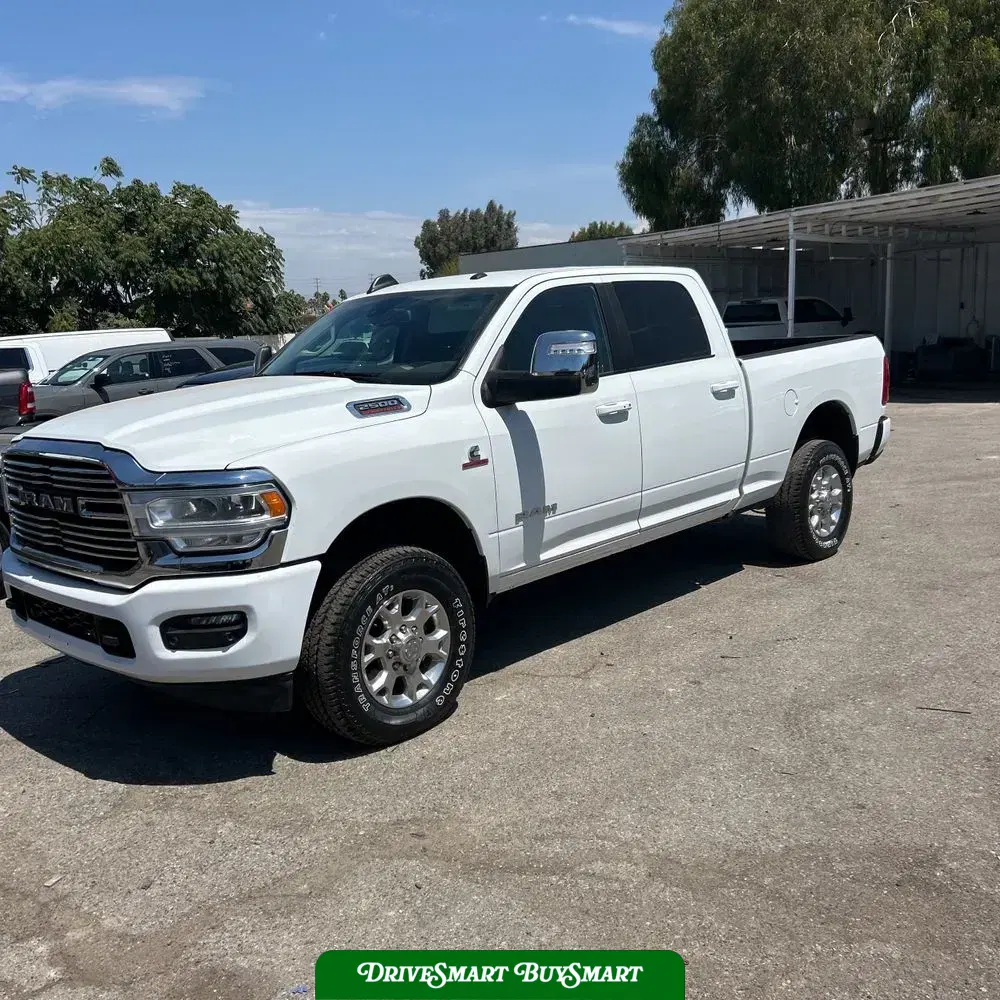 2024 Ram 2500 Laramie