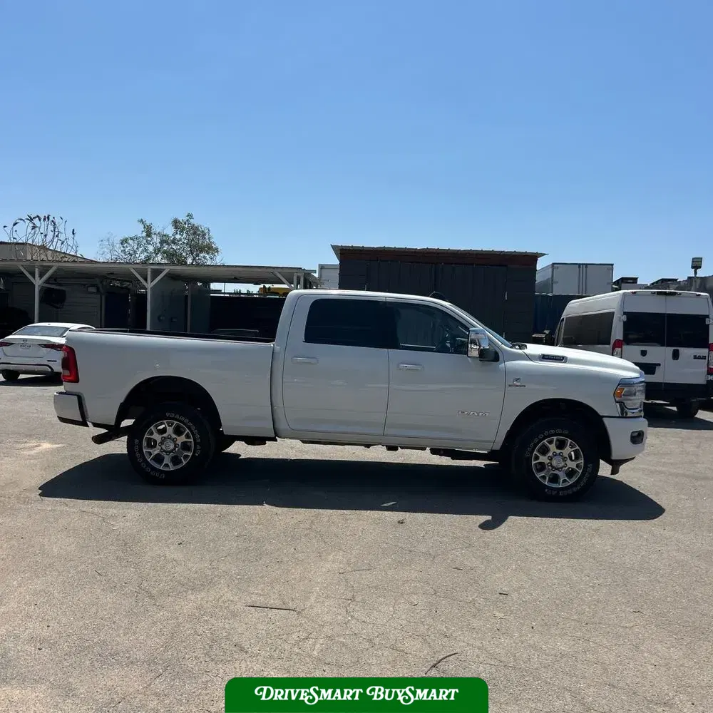 2024 Ram 2500 Laramie