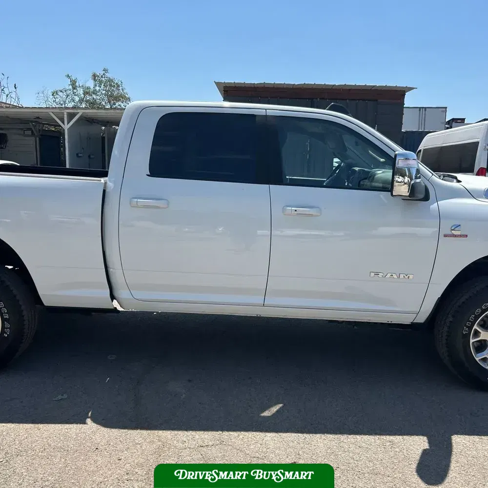 2024 Ram 2500 Laramie