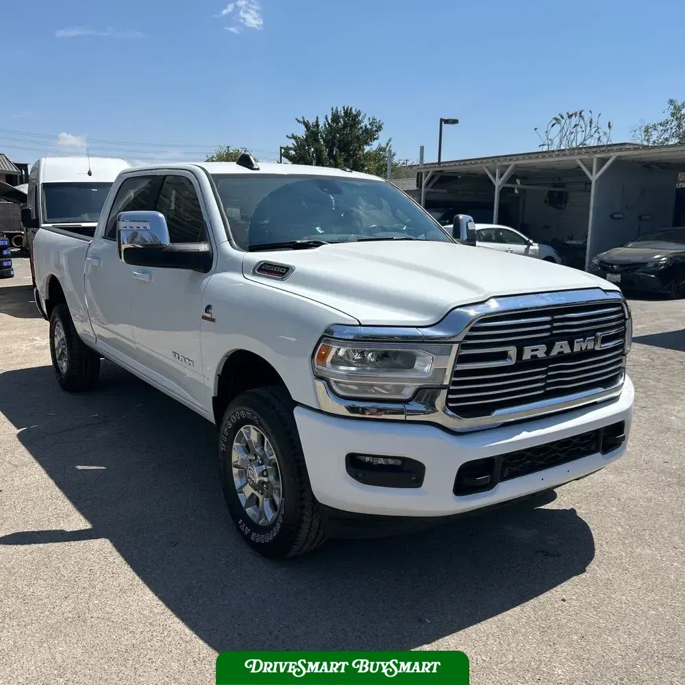2024 Ram 2500 Laramie