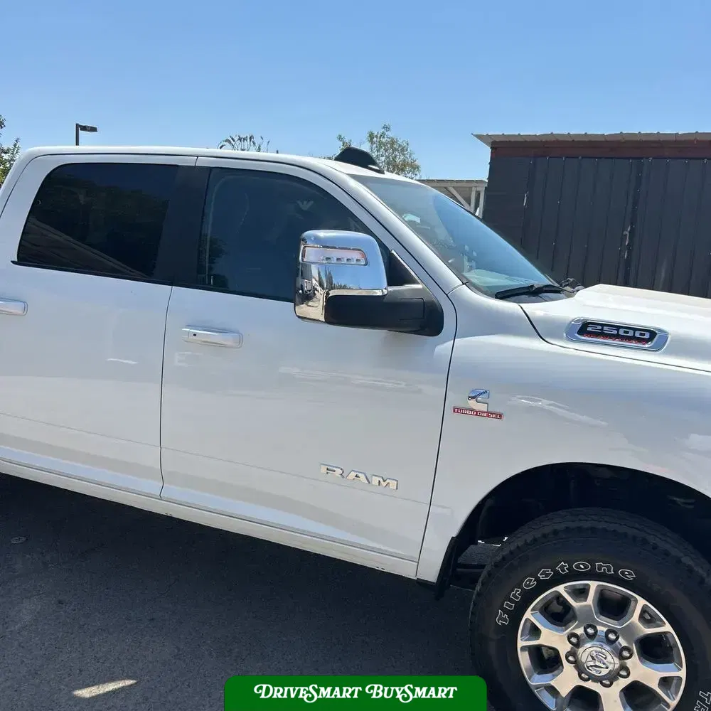 2024 Ram 2500 Laramie