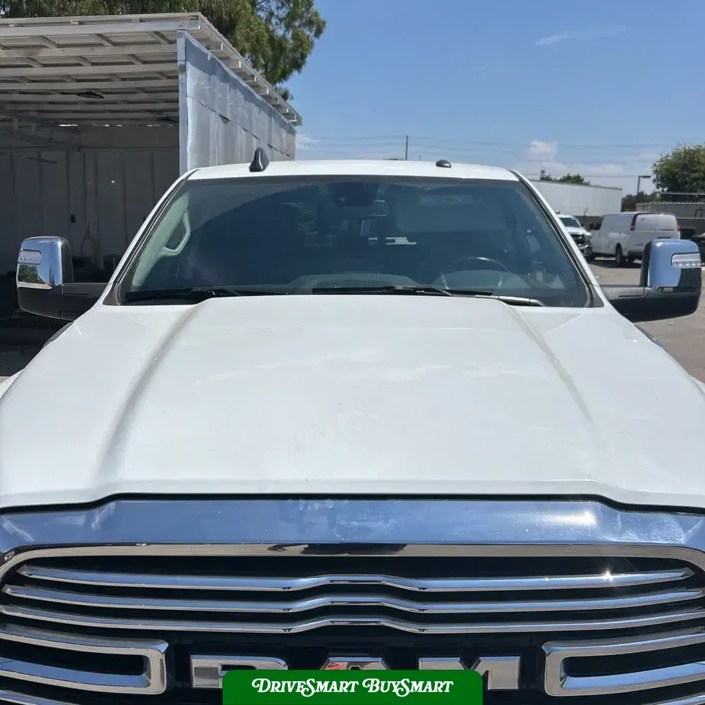 2024 Ram 2500 Laramie