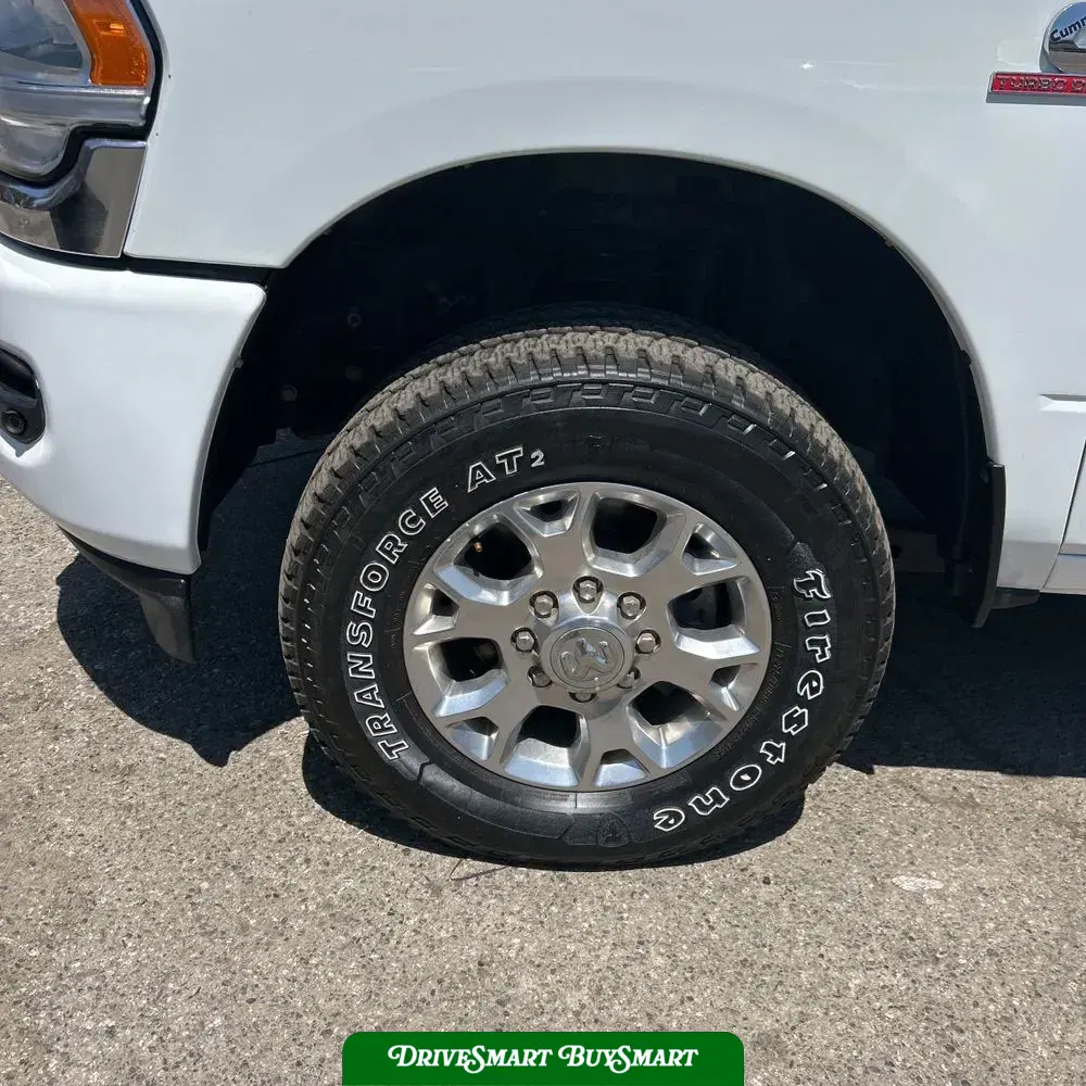 2024 Ram 2500 Laramie