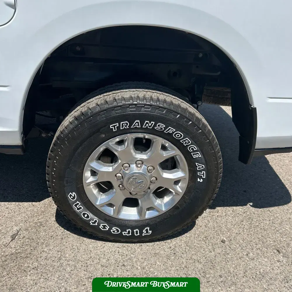 2024 Ram 2500 Laramie