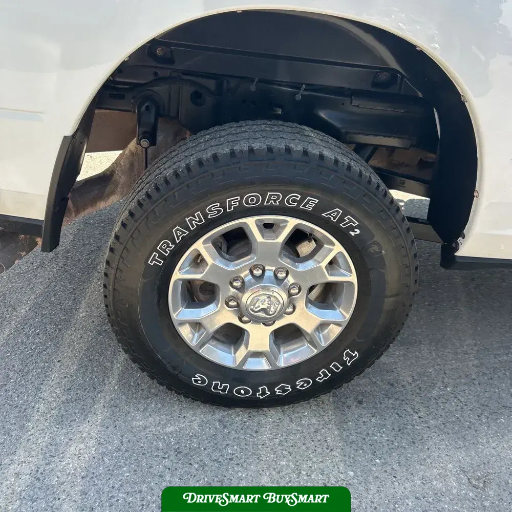 2024 Ram 2500 Laramie