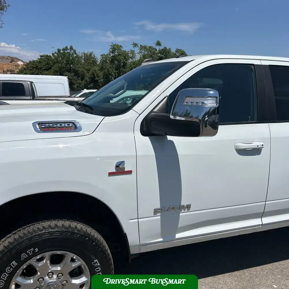 2024 Ram 2500 Laramie