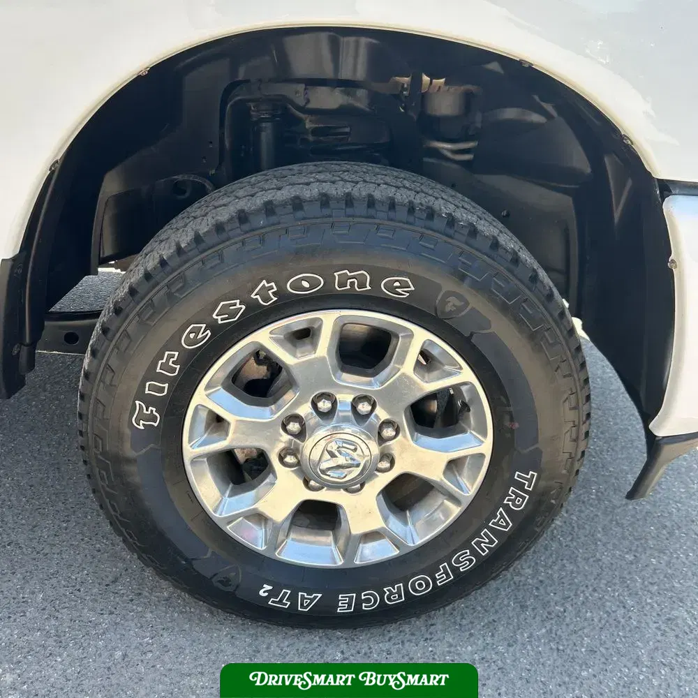 2024 Ram 2500 Laramie