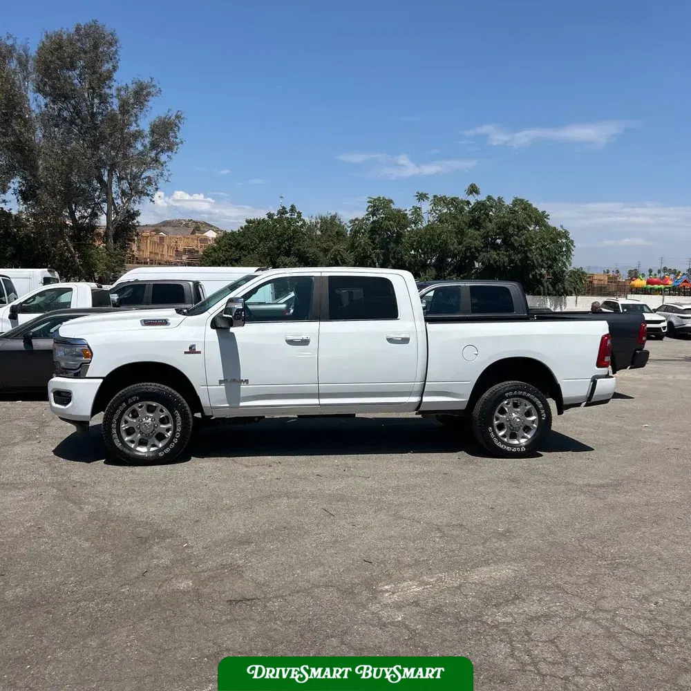 2024 Ram 2500 Laramie