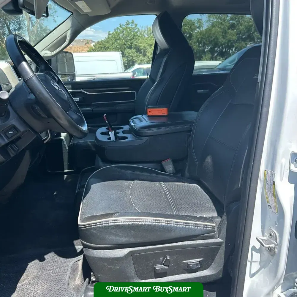 2024 Ram 2500 Laramie