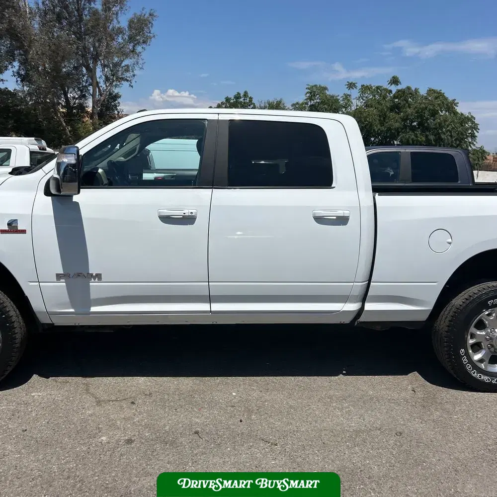 2024 Ram 2500 Laramie