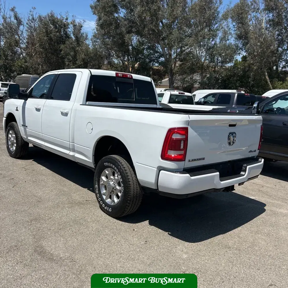 2024 Ram 2500 Laramie