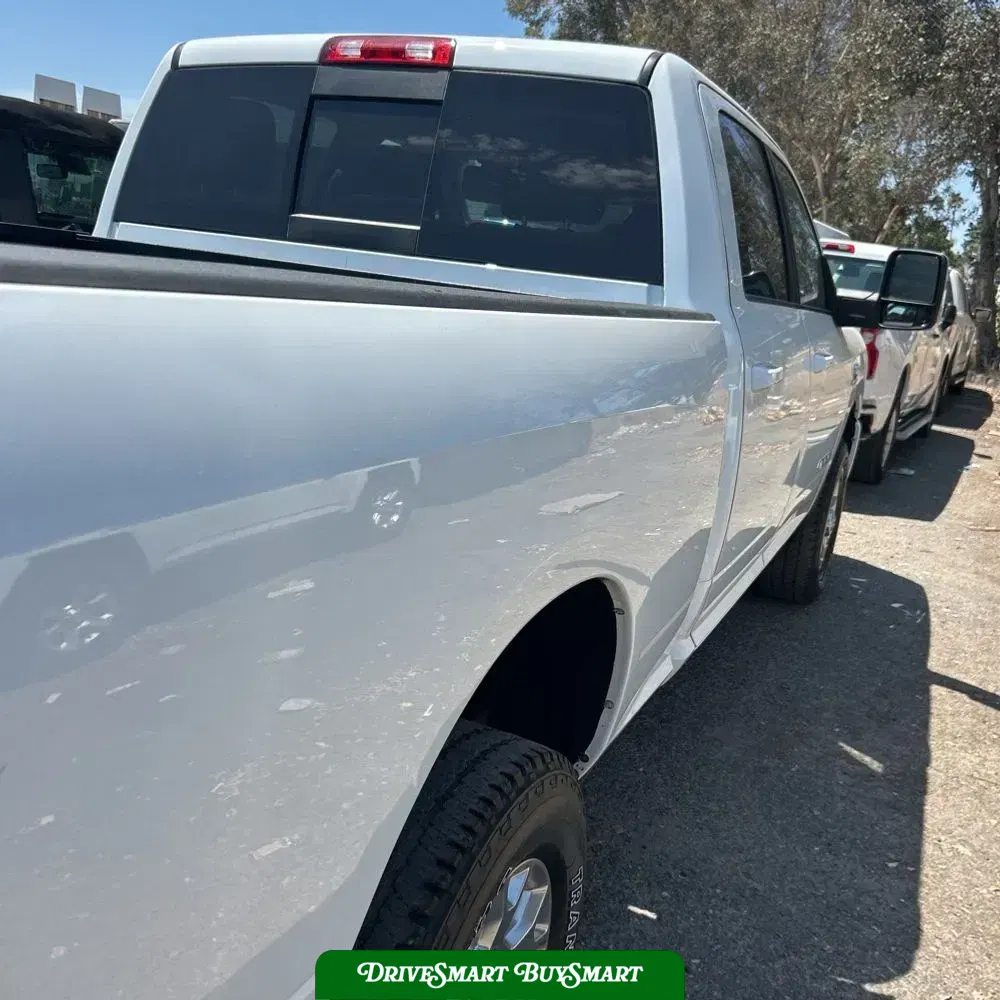 2024 Ram 2500 Laramie