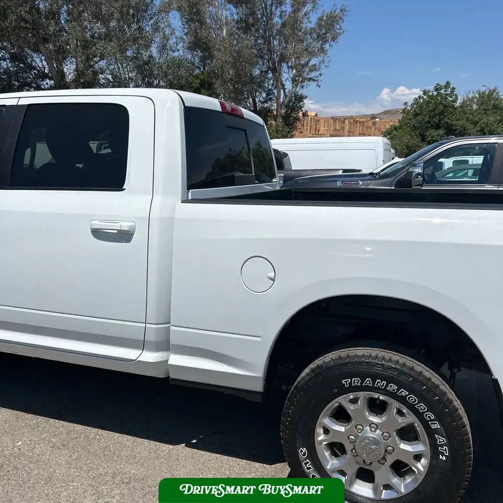 2024 Ram 2500 Laramie