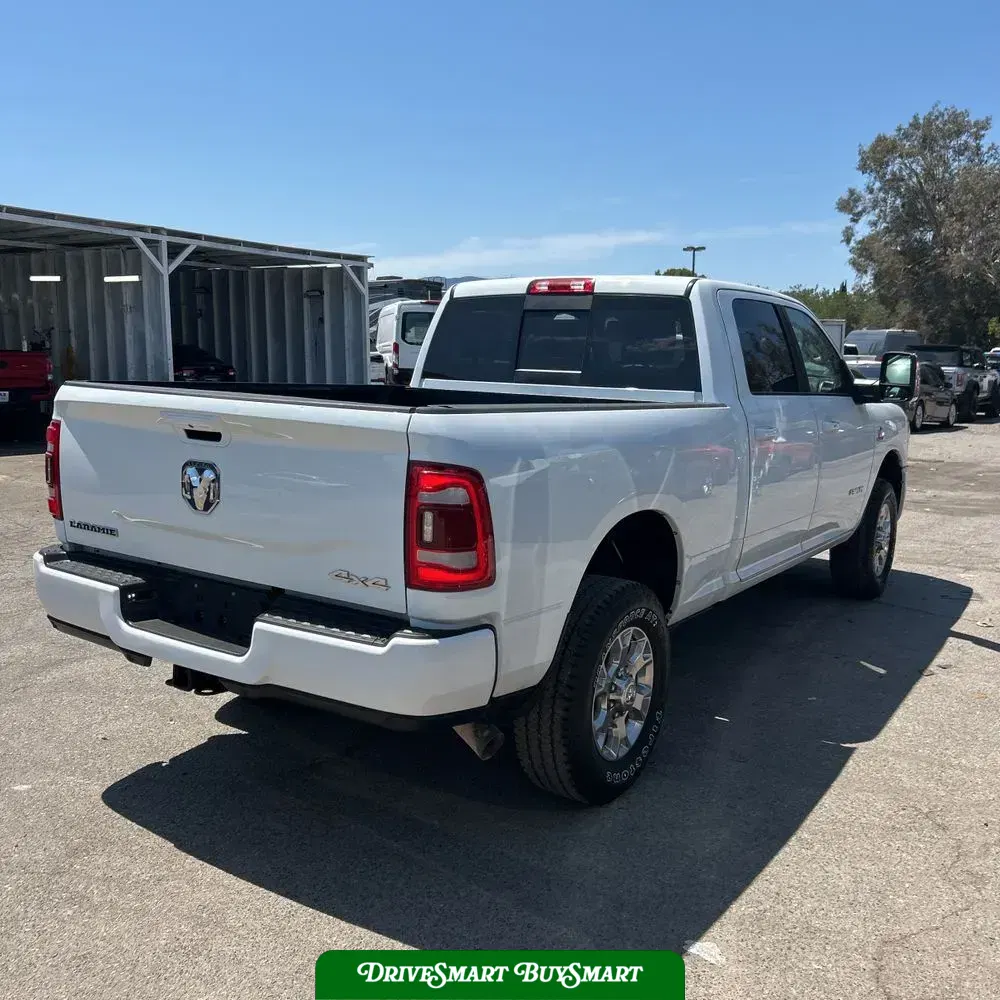 2024 Ram 2500 Laramie