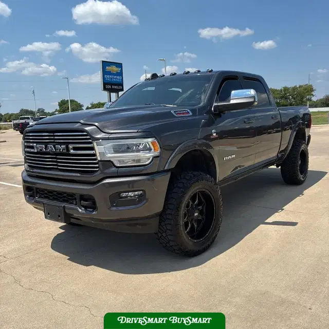 2021 Ram 2500 Laramie