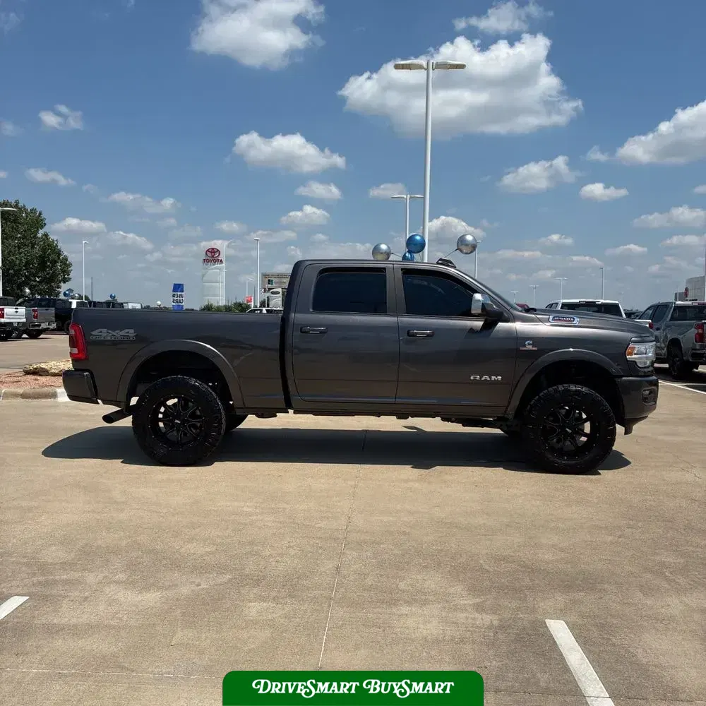 2021 Ram 2500 Laramie