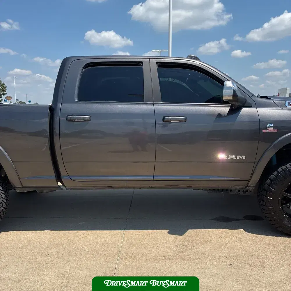 2021 Ram 2500 Laramie