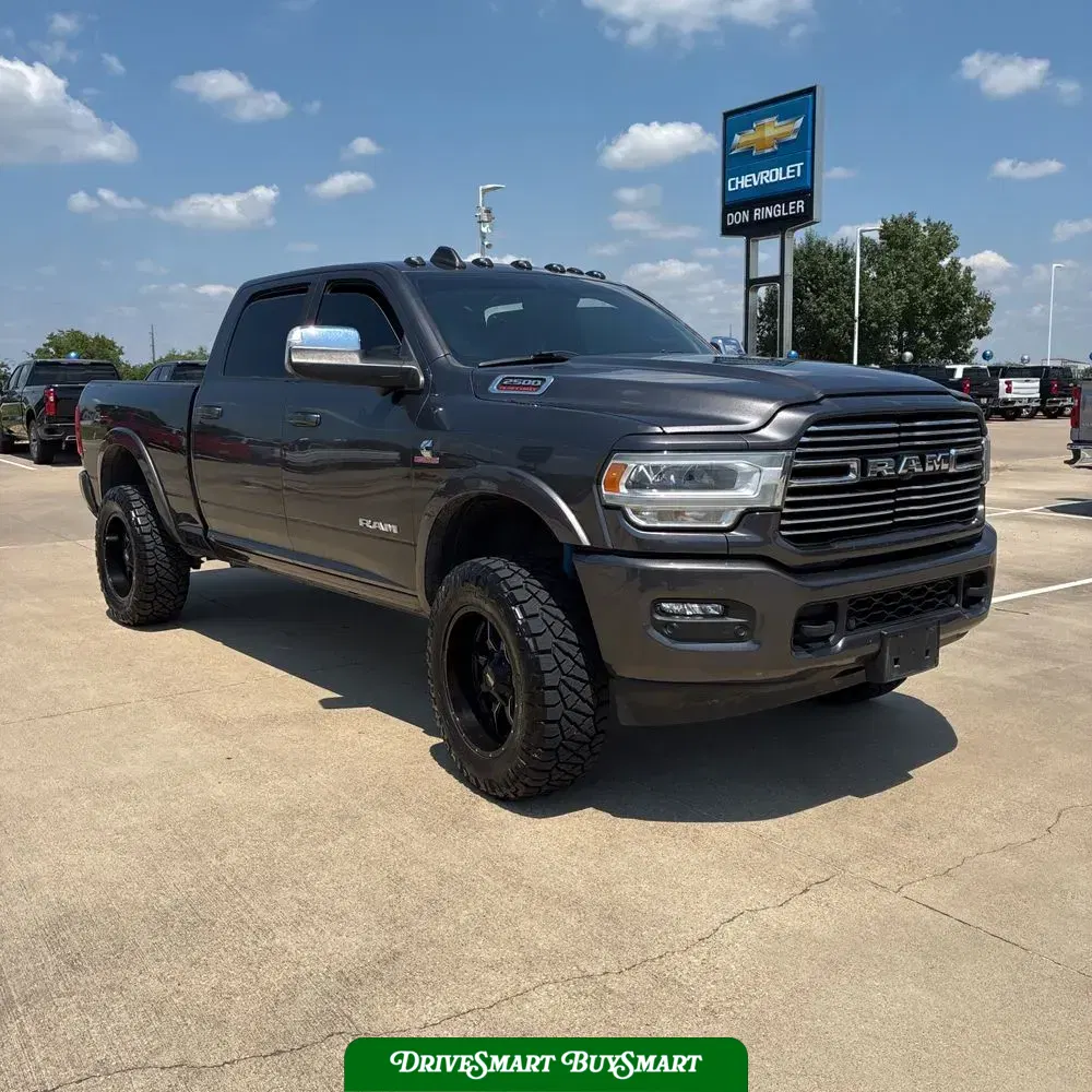 2021 Ram 2500 Laramie