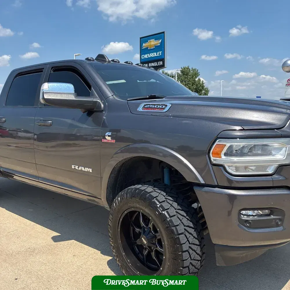 2021 Ram 2500 Laramie