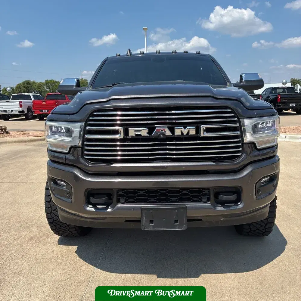 2021 Ram 2500 Laramie