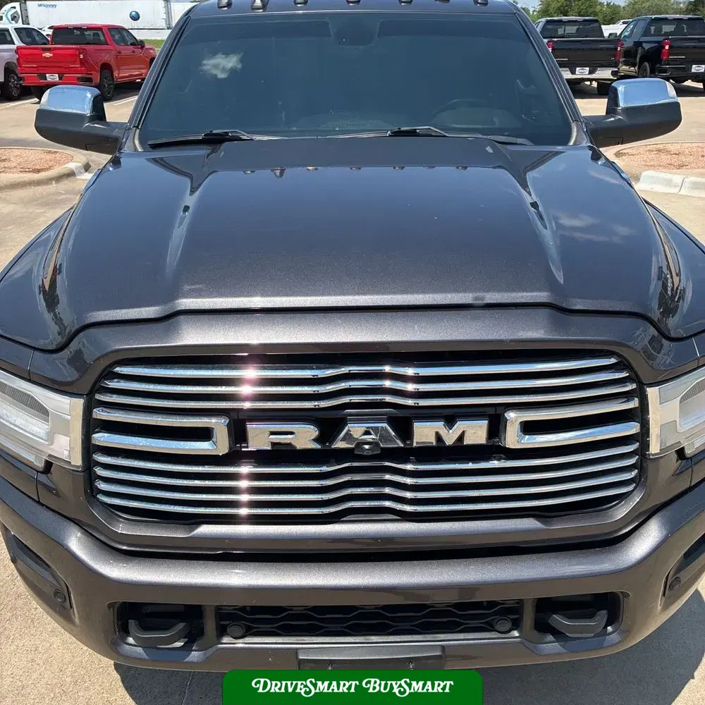 2021 Ram 2500 Laramie