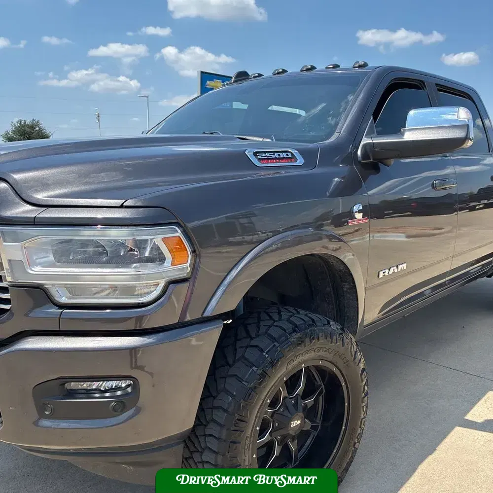 2021 Ram 2500 Laramie