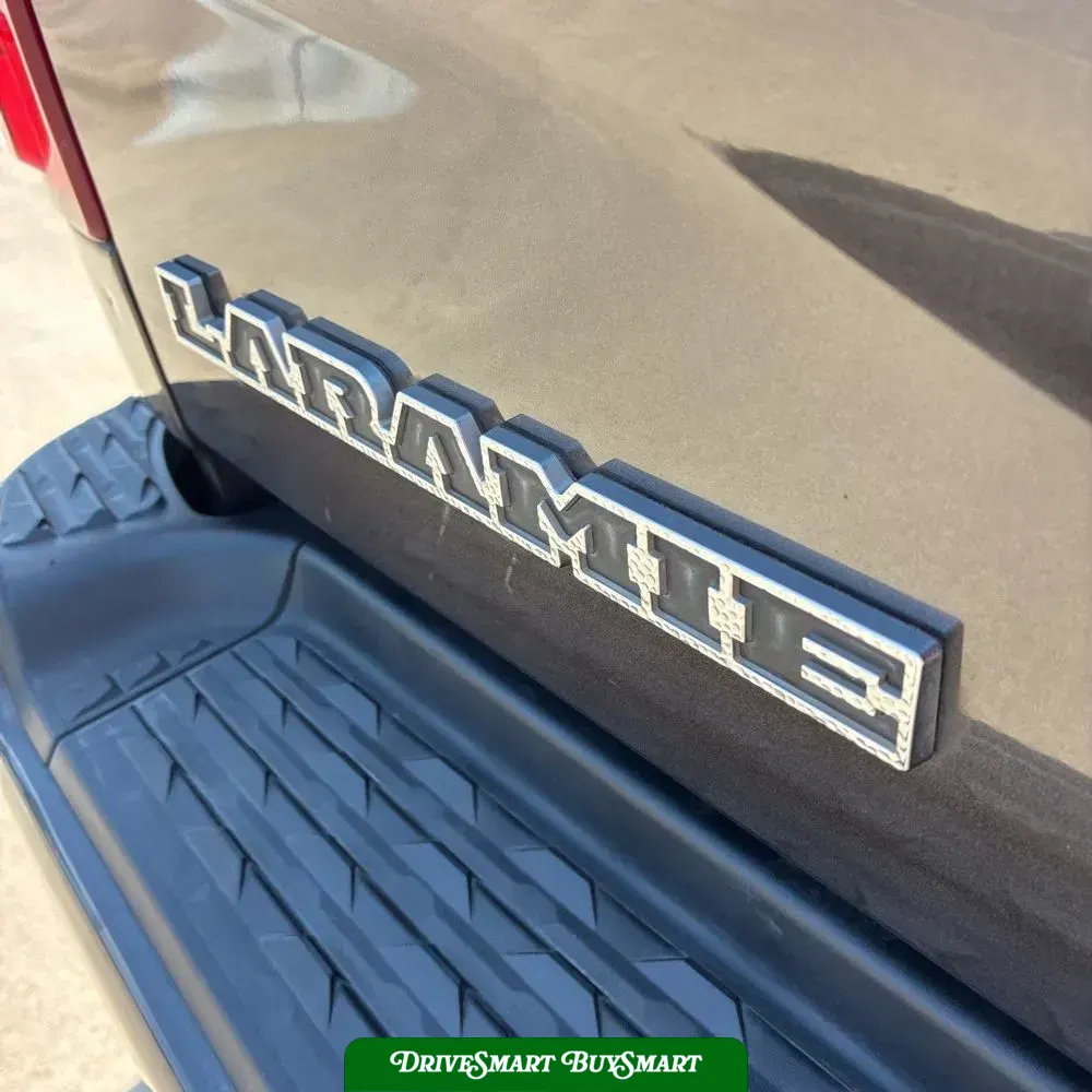 2021 Ram 2500 Laramie